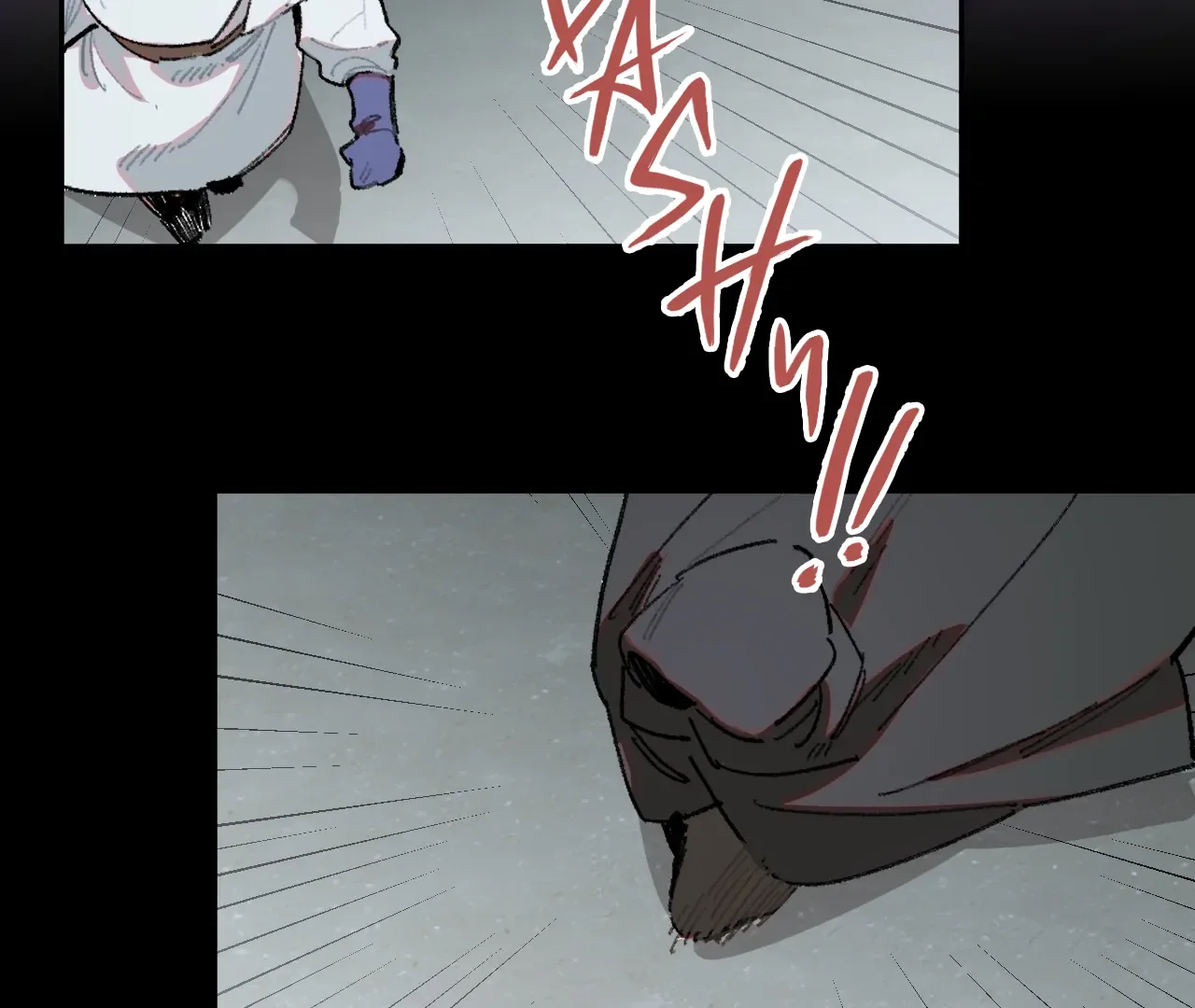 Queen of the Veil Chapter 29 page 6