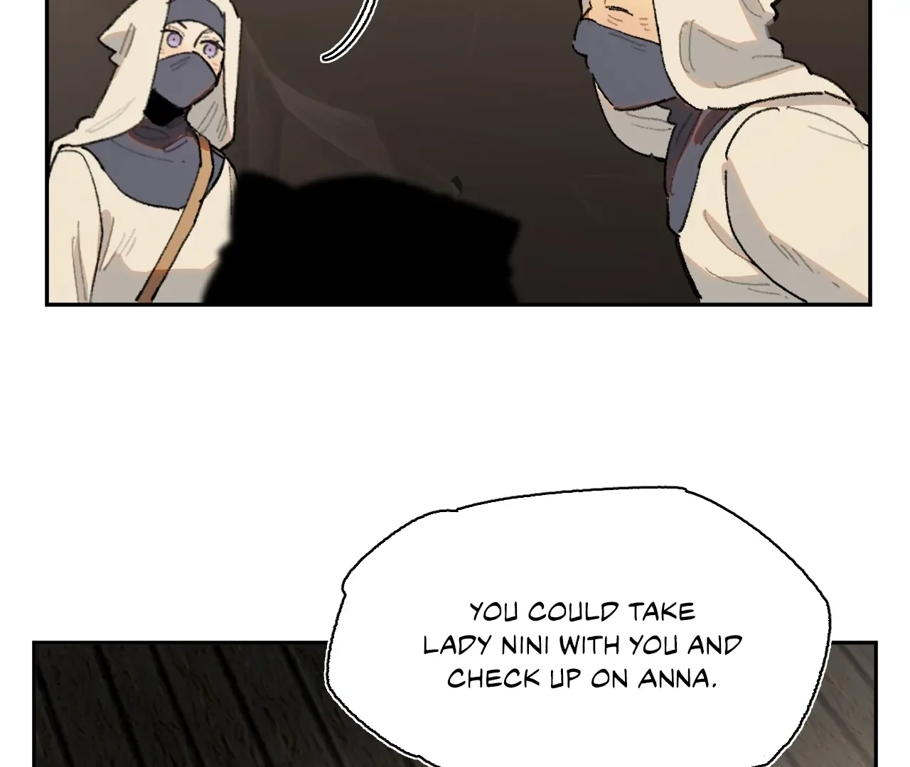 Queen of the Veil Chapter 28 page 7