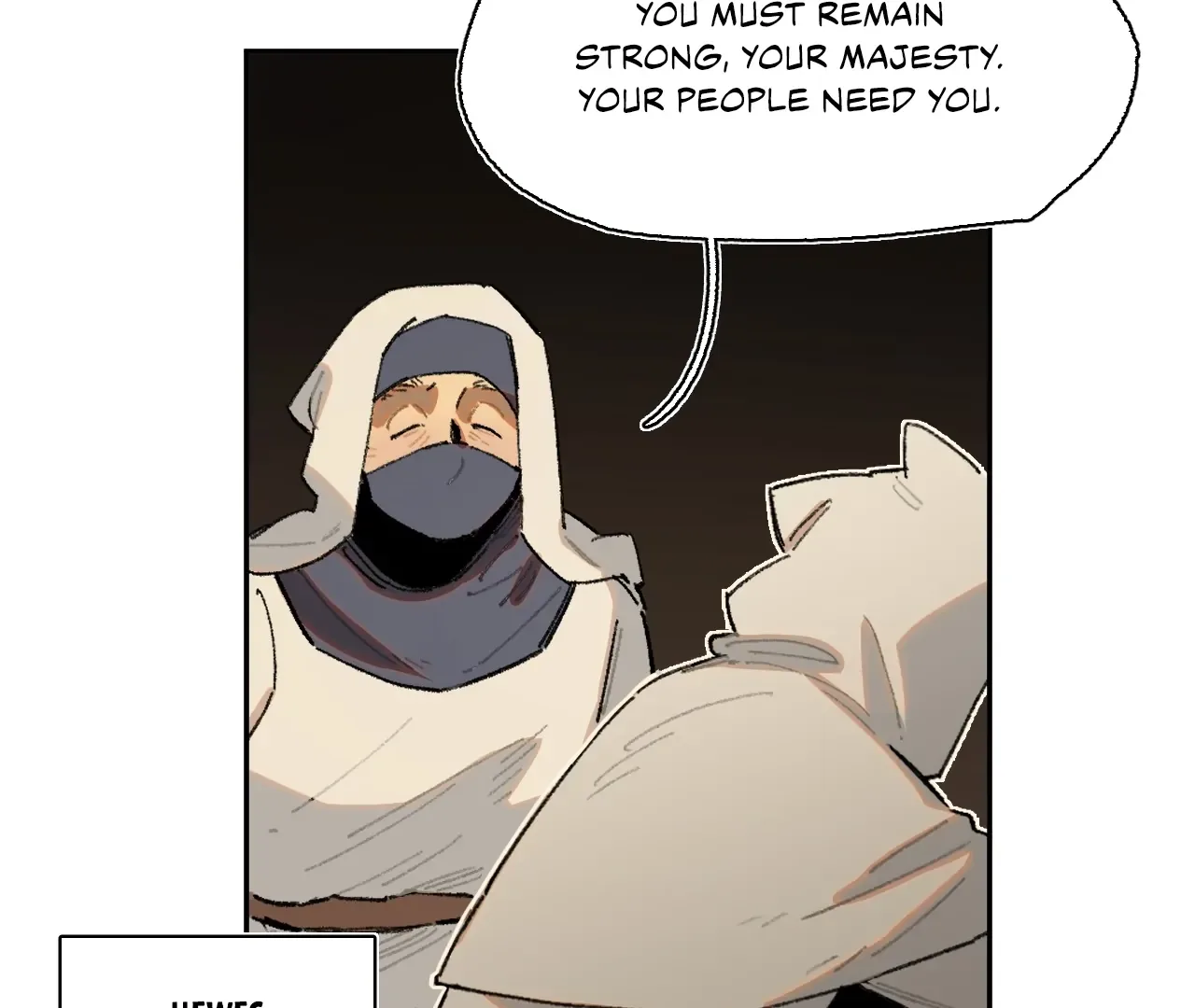 Queen of the Veil Chapter 28 page 5