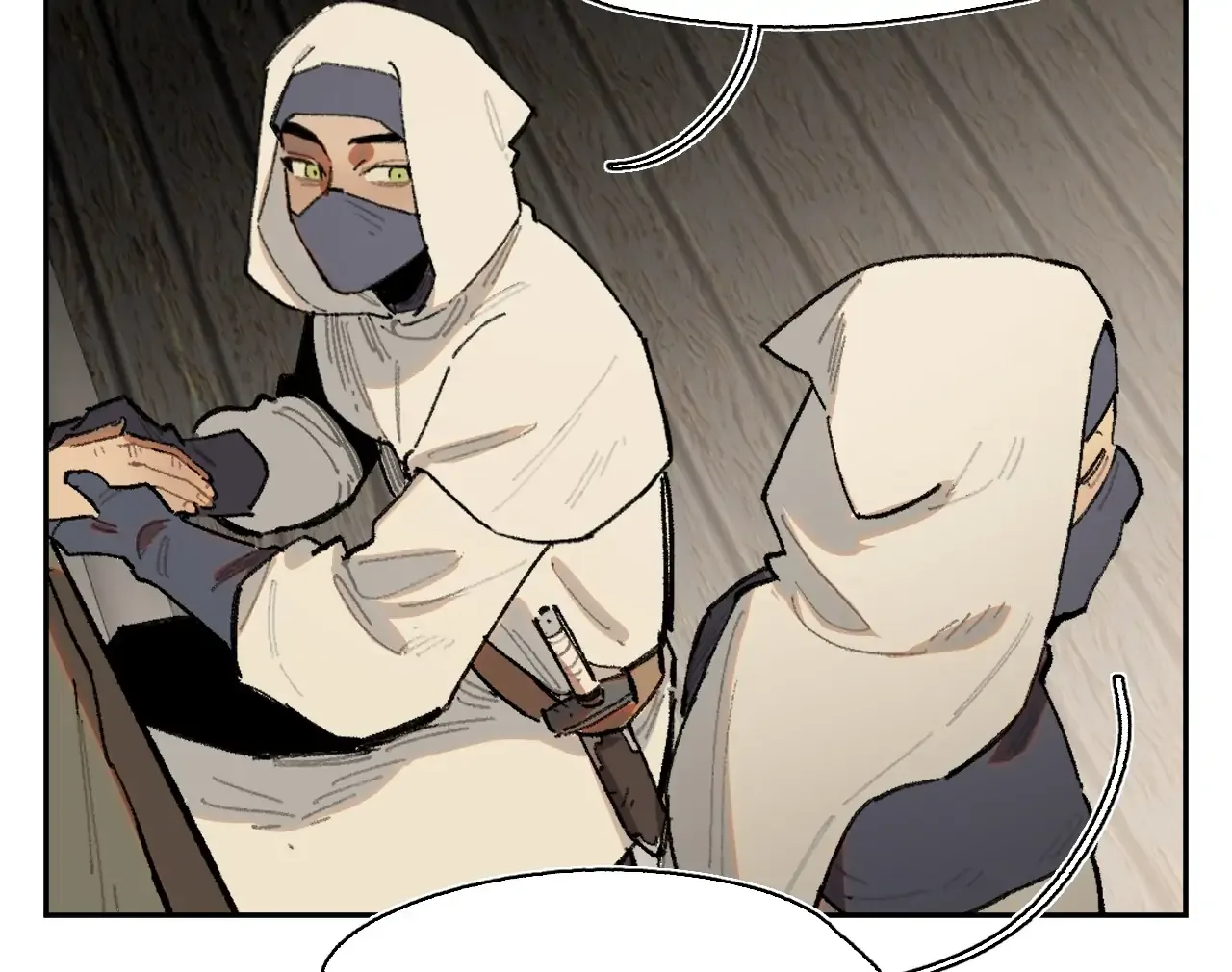 Queen of the Veil Chapter 28 page 8