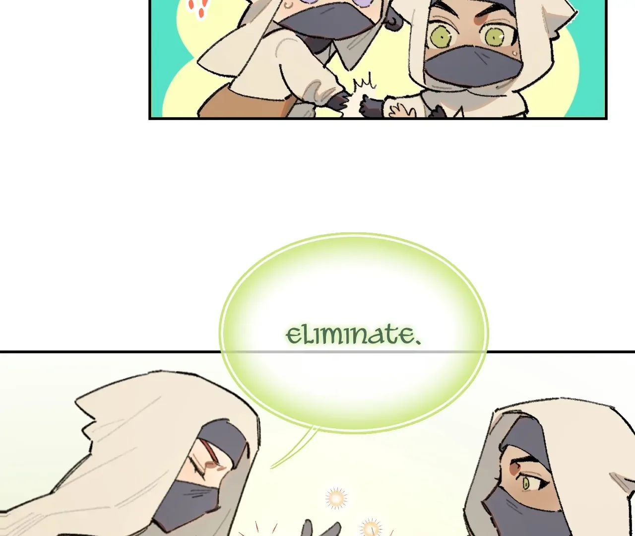 Queen of the Veil Chapter 28 page 14
