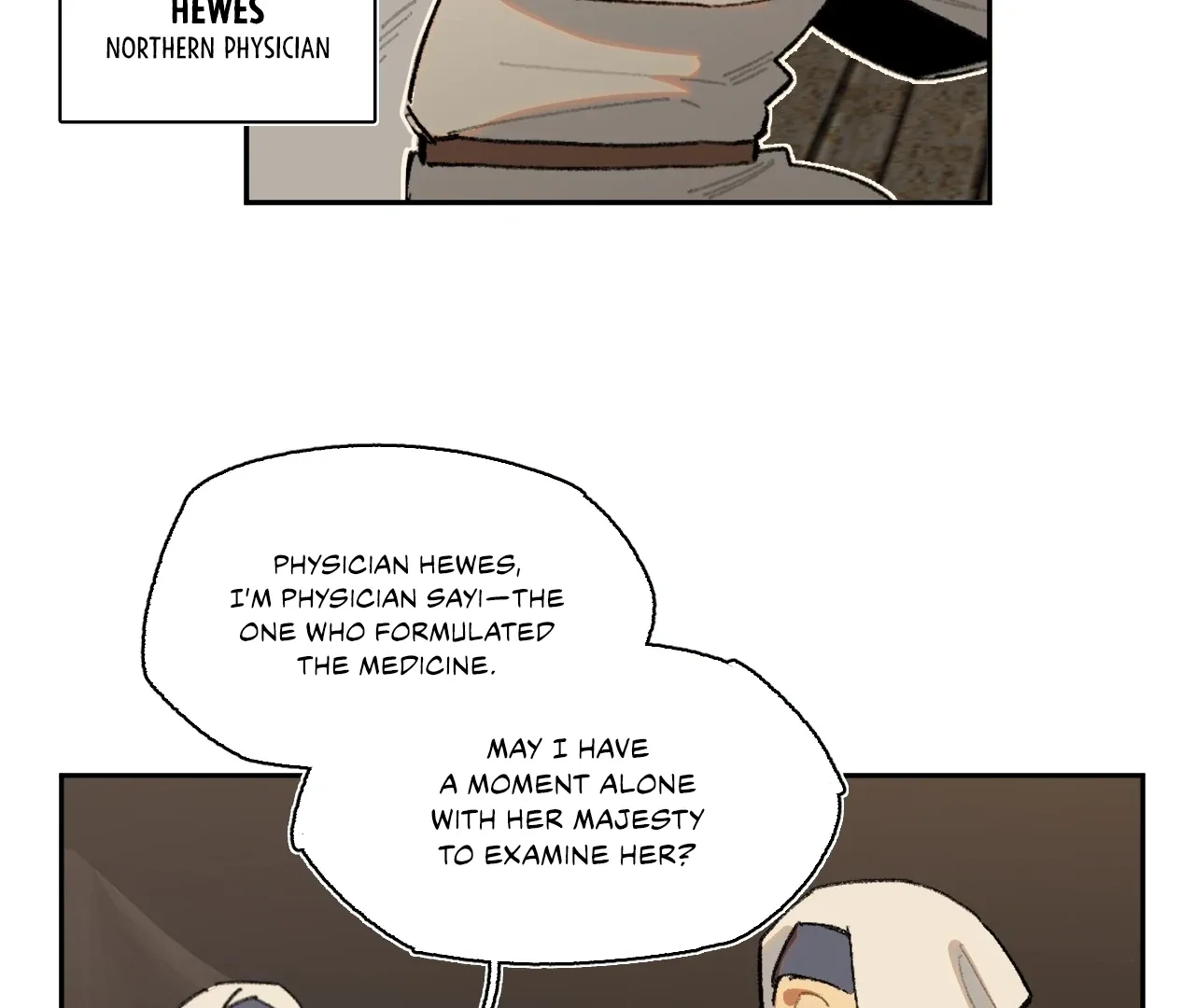 Queen of the Veil Chapter 28 page 6