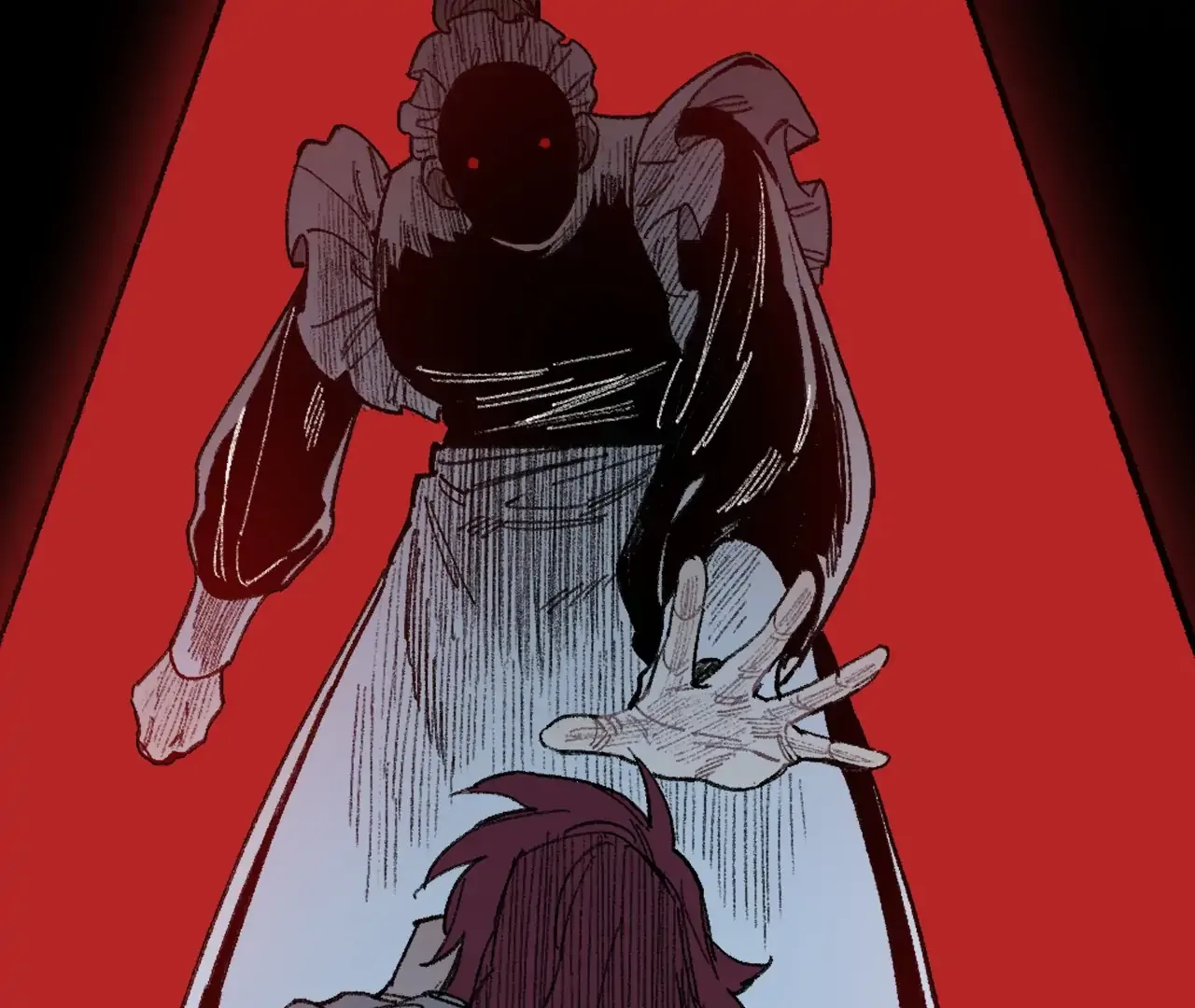 Queen of the Veil Chapter 29 page 23