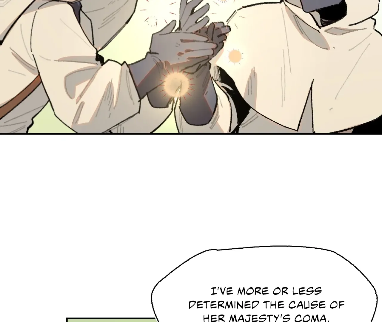 Queen of the Veil Chapter 28 page 15