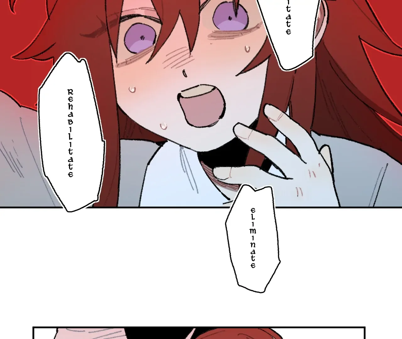 Queen of the Veil Chapter 29 page 31