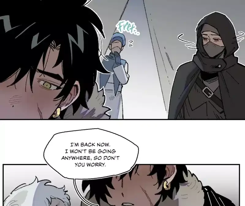 Queen of the Veil Chapter 32 page 34