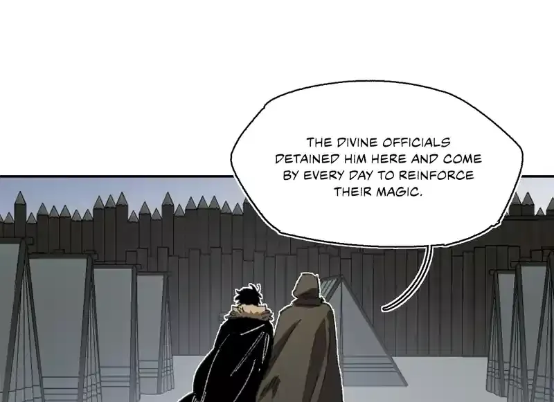 Queen of the Veil Chapter 32 page 19