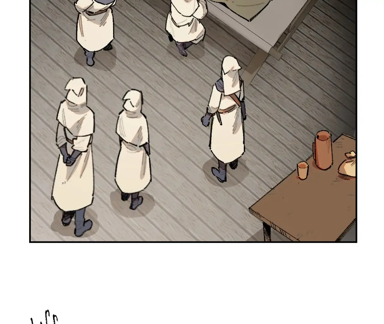 Queen of the Veil Chapter 28 page 3