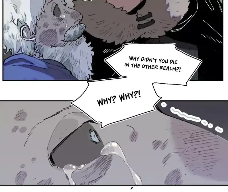 Queen of the Veil Chapter 32 page 35