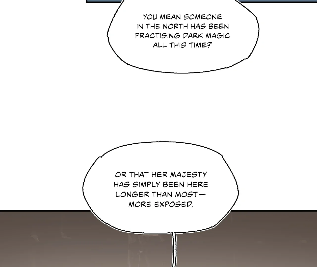 Queen of the Veil Chapter 28 page 20
