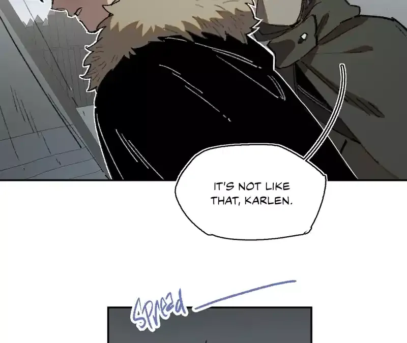 Queen of the Veil Chapter 32 page 24