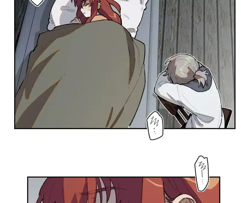 Queen of the Veil Chapter 32 page 3