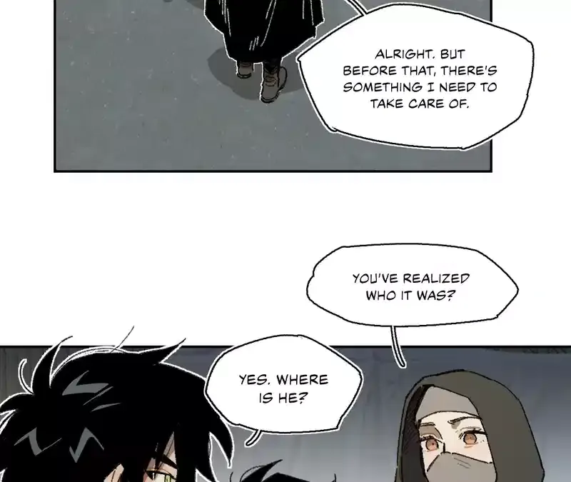 Queen of the Veil Chapter 32 page 14