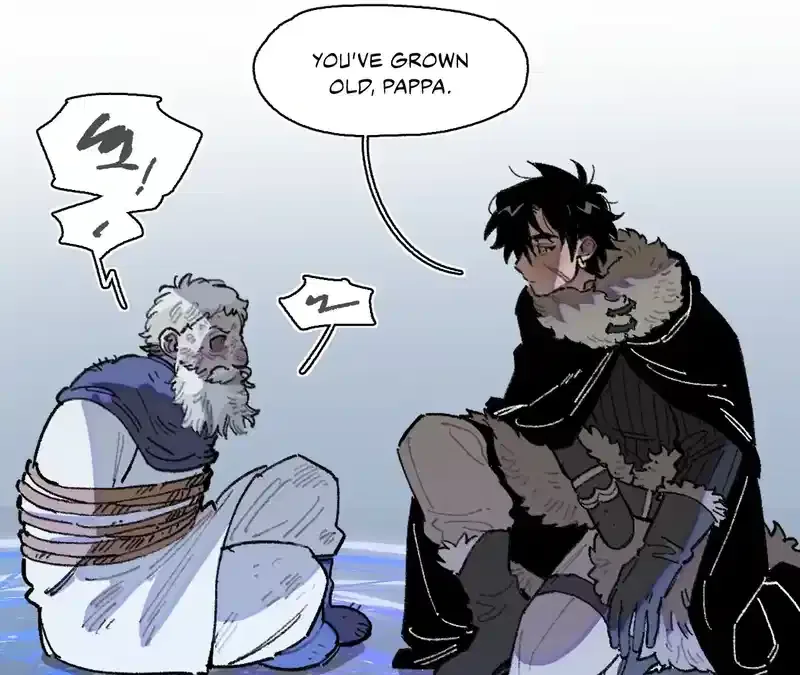 Queen of the Veil Chapter 32 page 31