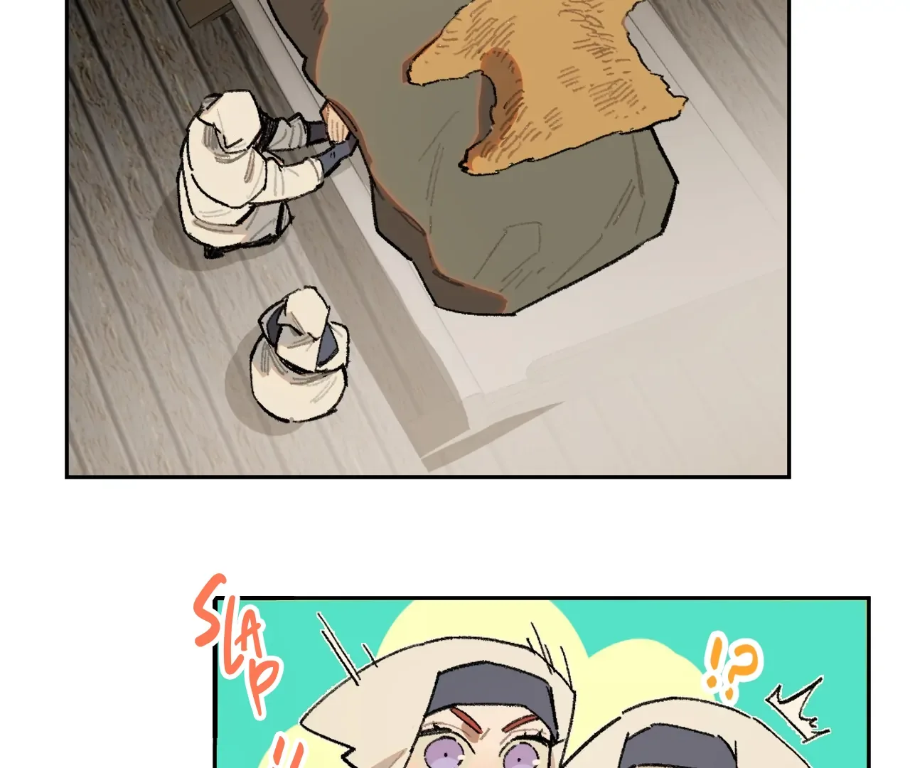 Queen of the Veil Chapter 28 page 13