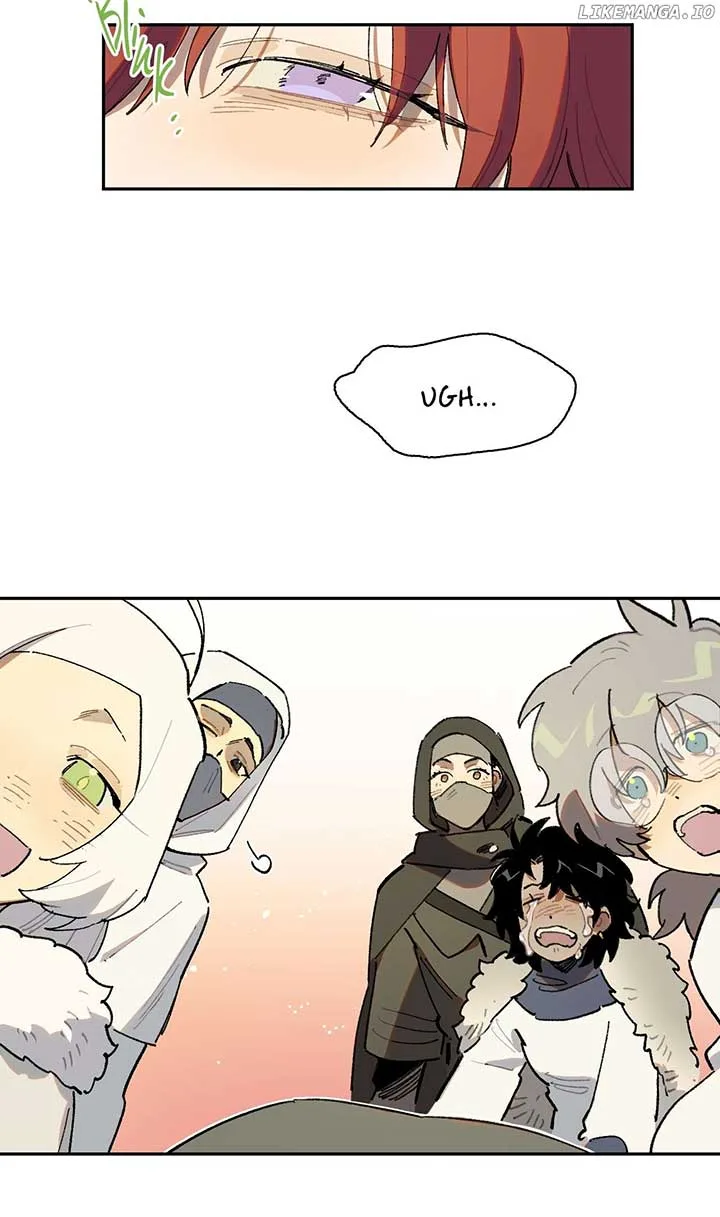 Queen of the Veil Chapter 31 page 14