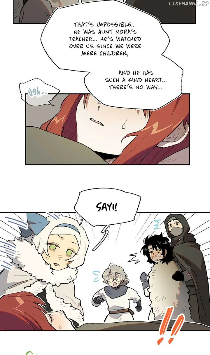 Queen of the Veil Chapter 31 page 13