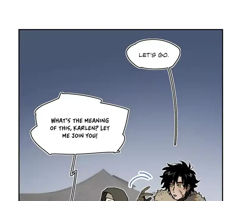 Queen of the Veil Chapter 32 page 17