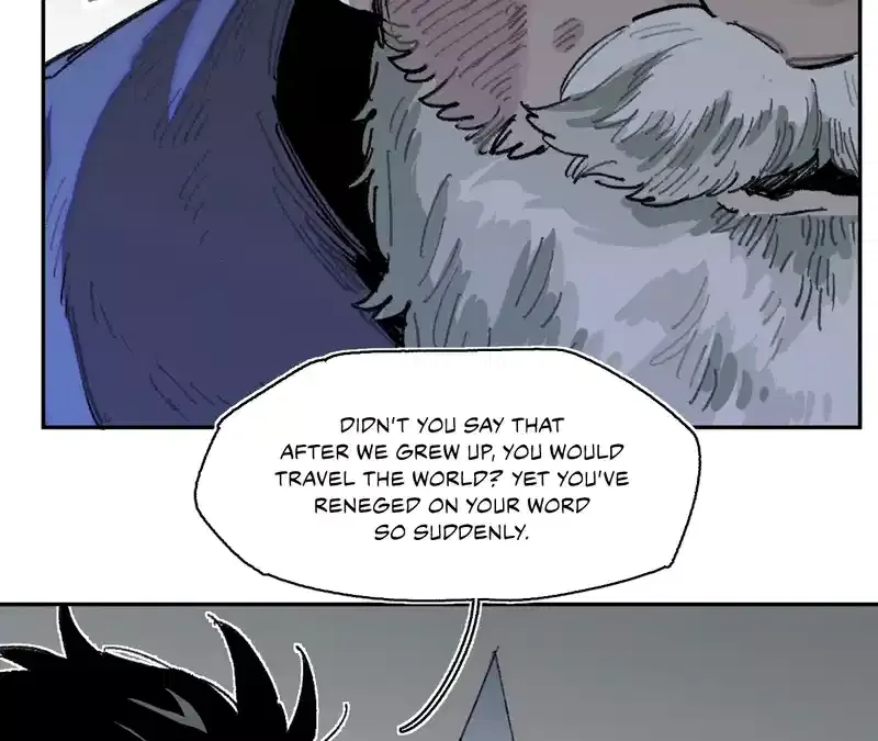 Queen of the Veil Chapter 32 page 33