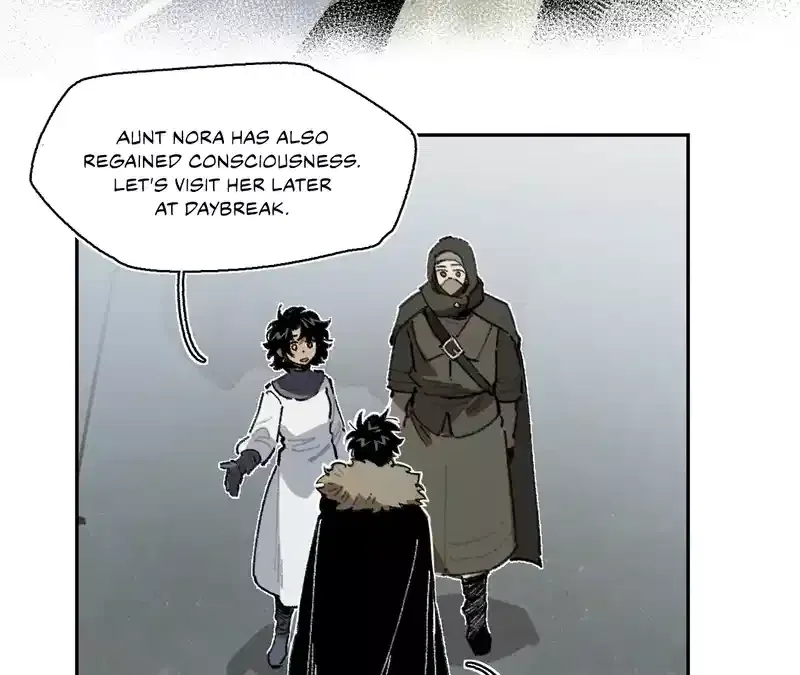 Queen of the Veil Chapter 32 page 13