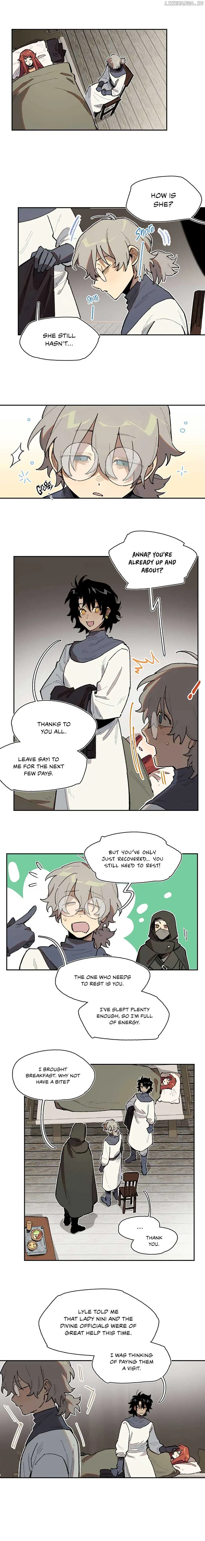 Queen of the Veil Chapter 31 page 2