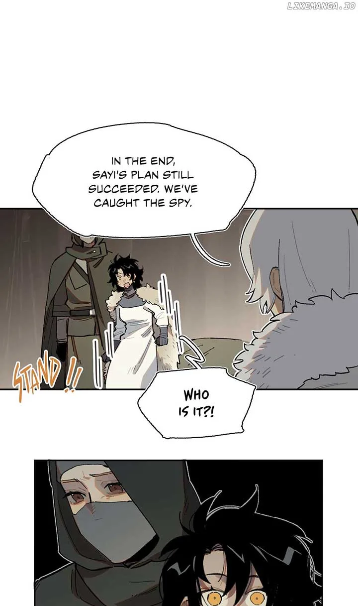 Queen of the Veil Chapter 31 page 11
