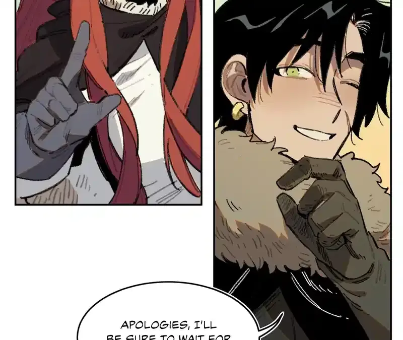 Queen of the Veil Chapter 32 page 63