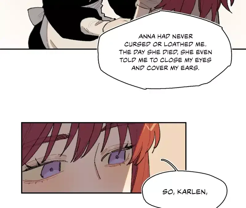 Queen of the Veil Chapter 32 page 70