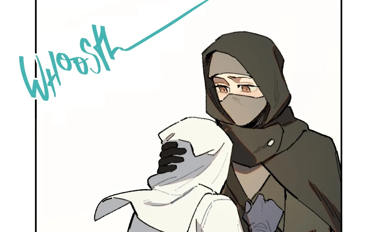 Queen of the Veil Chapter 33 page 9