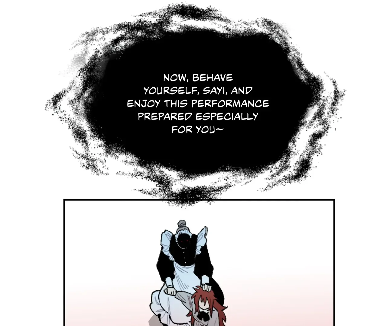 Queen of the Veil Chapter 29 page 39