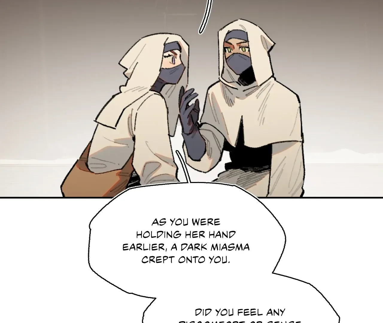 Queen of the Veil Chapter 28 page 21
