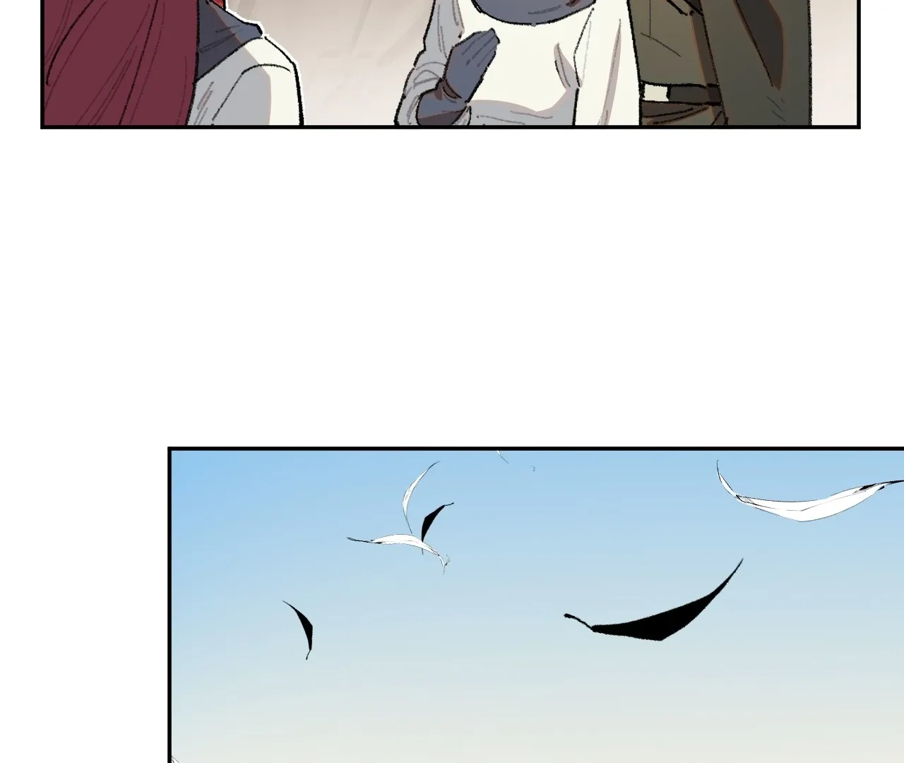 Queen of the Veil Chapter 33 page 6