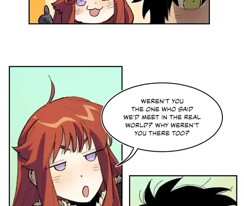 Queen of the Veil Chapter 32 page 62