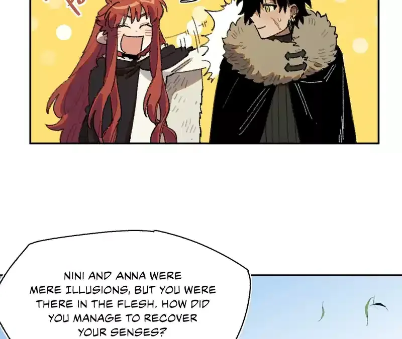 Queen of the Veil Chapter 32 page 73