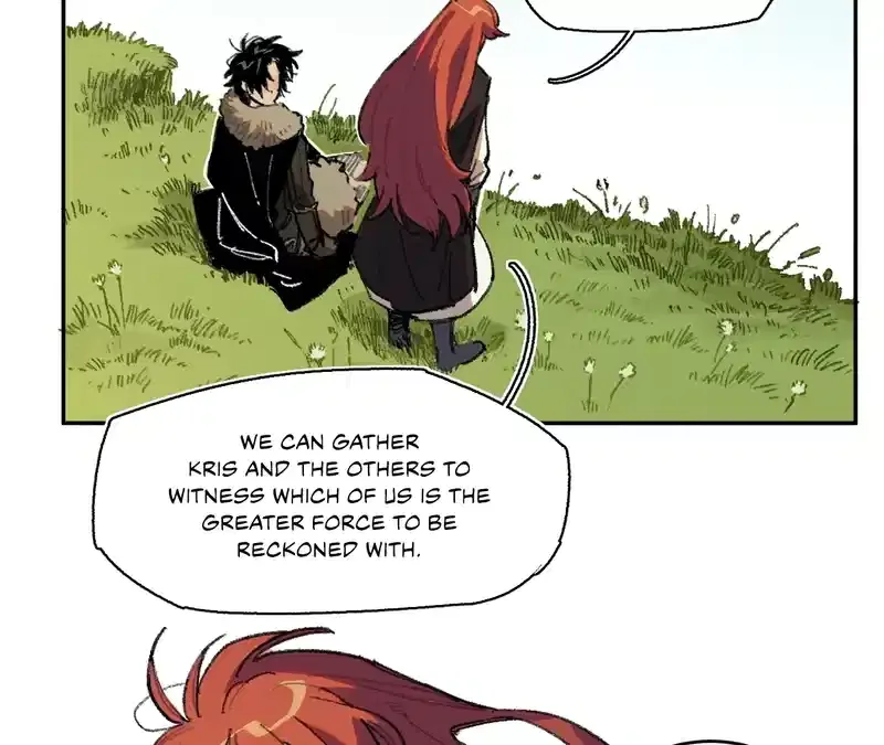 Queen of the Veil Chapter 32 page 81