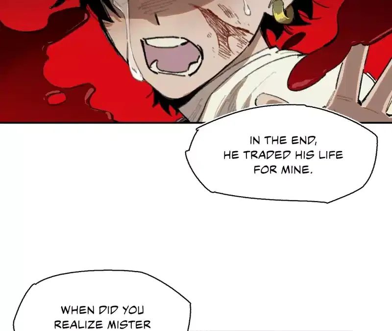 Queen of the Veil Chapter 32 page 54