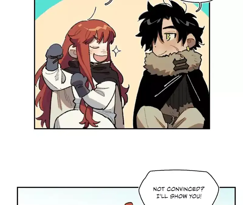 Queen of the Veil Chapter 32 page 80