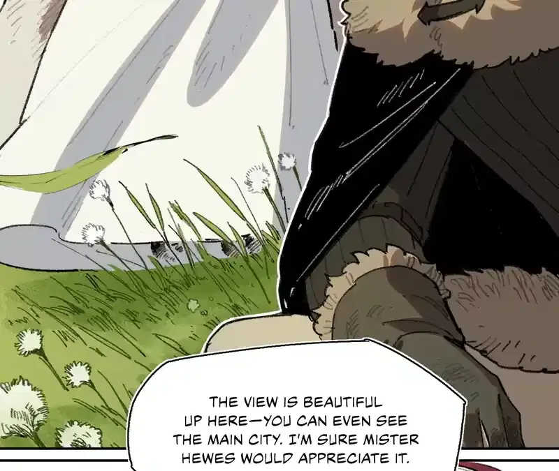 Queen of the Veil Chapter 32 page 45