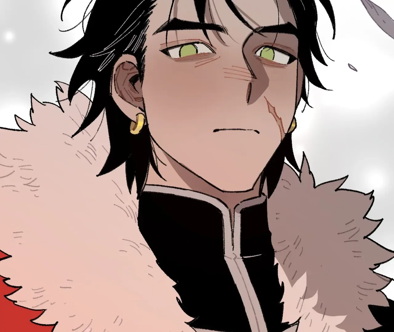 Queen of the Veil Chapter 30 page 3