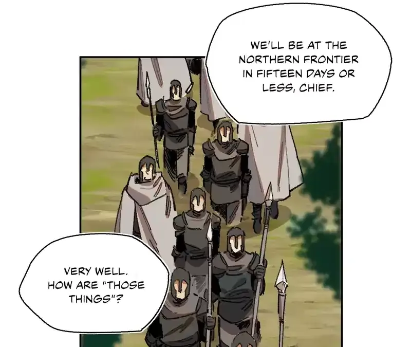 Queen of the Veil Chapter 32 page 89