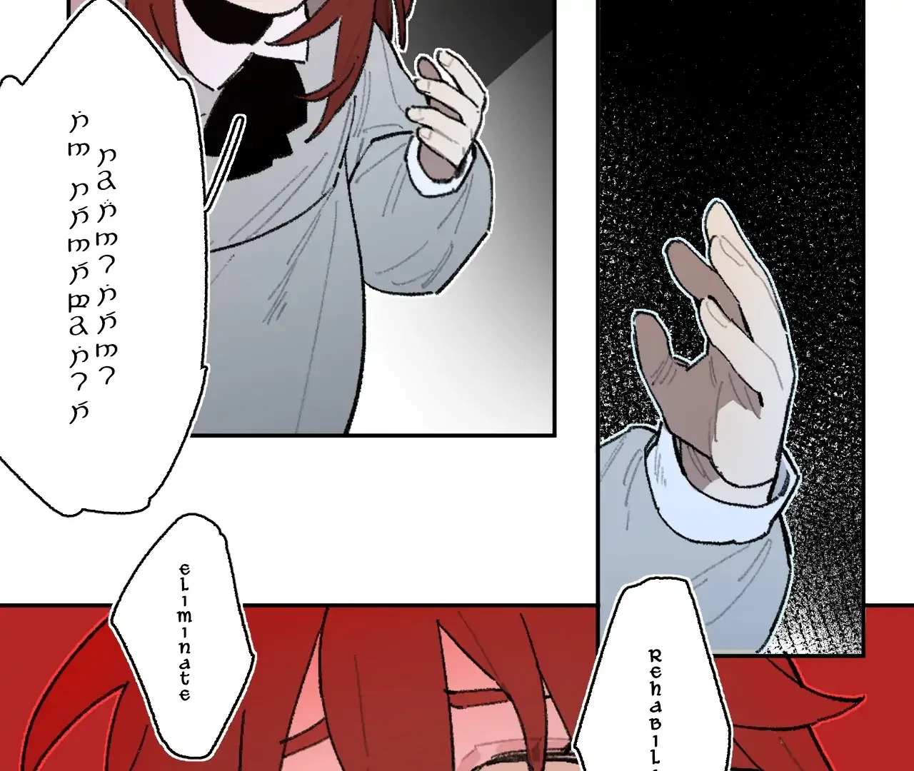 Queen of the Veil Chapter 29 page 30