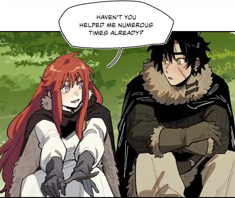Queen of the Veil Chapter 32 page 60
