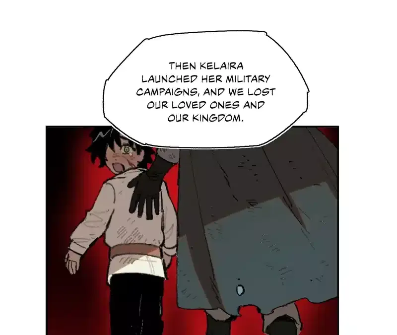 Queen of the Veil Chapter 32 page 51