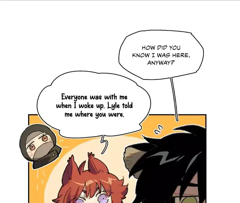 Queen of the Veil Chapter 32 page 61