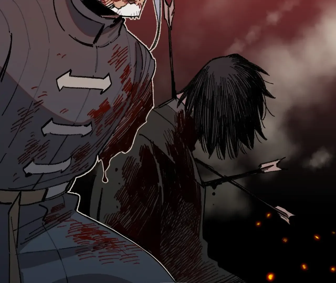 Queen of the Veil Chapter 33 page 54