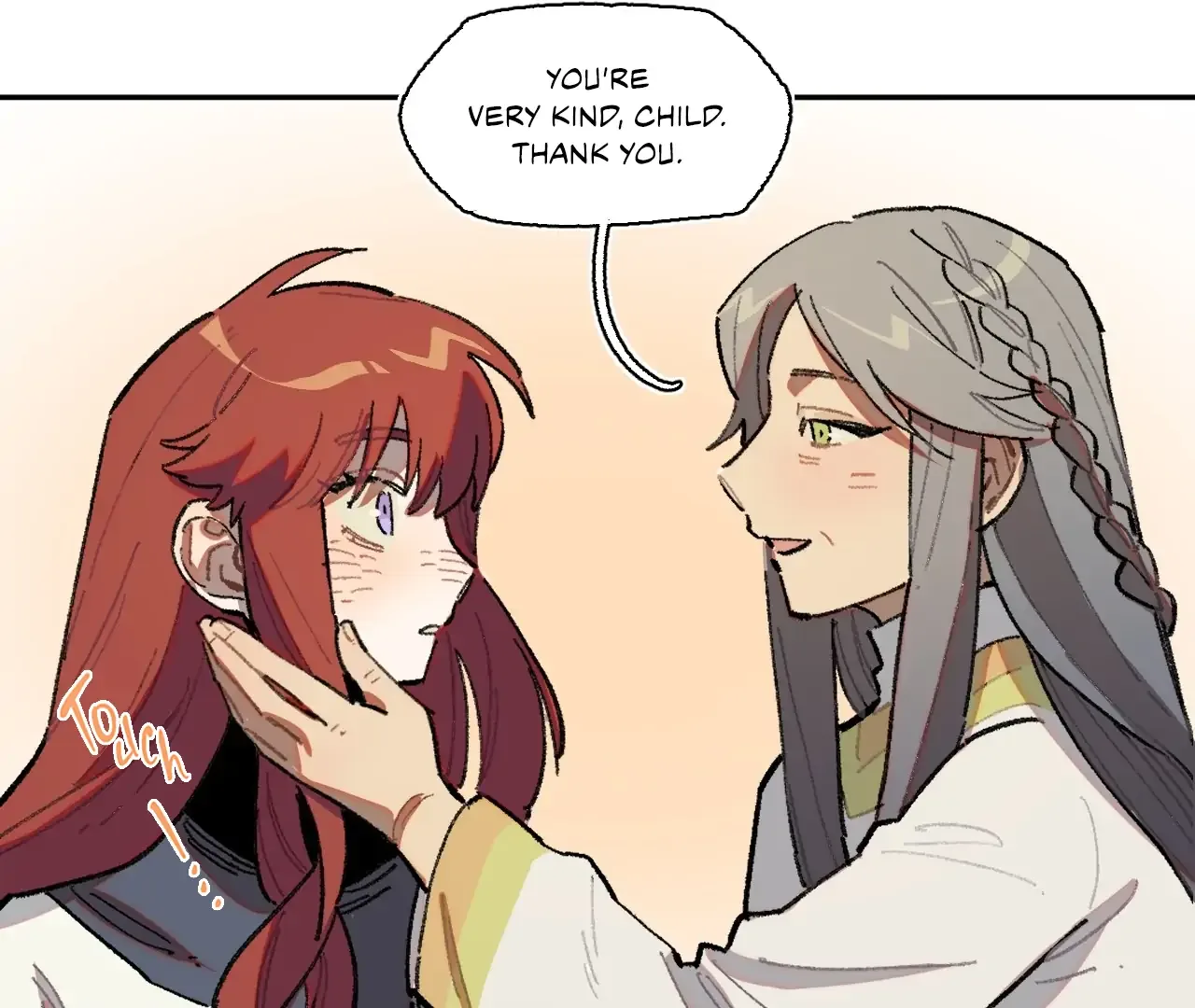 Queen of the Veil Chapter 33 page 48