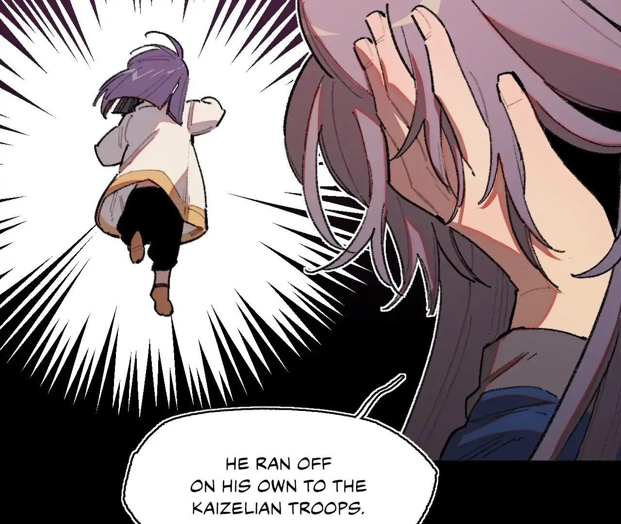 Queen of the Veil Chapter 33 page 63
