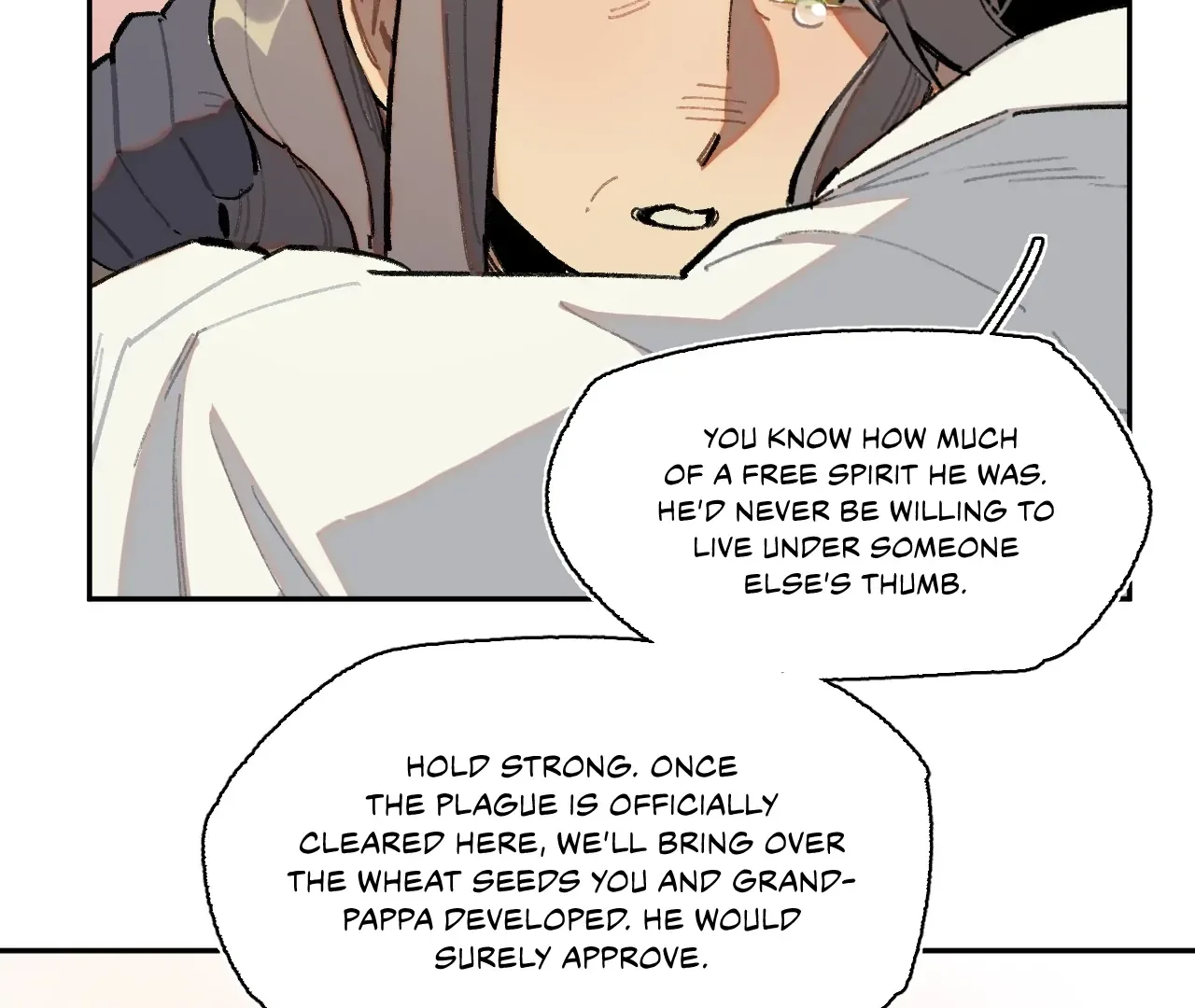 Queen of the Veil Chapter 33 page 84