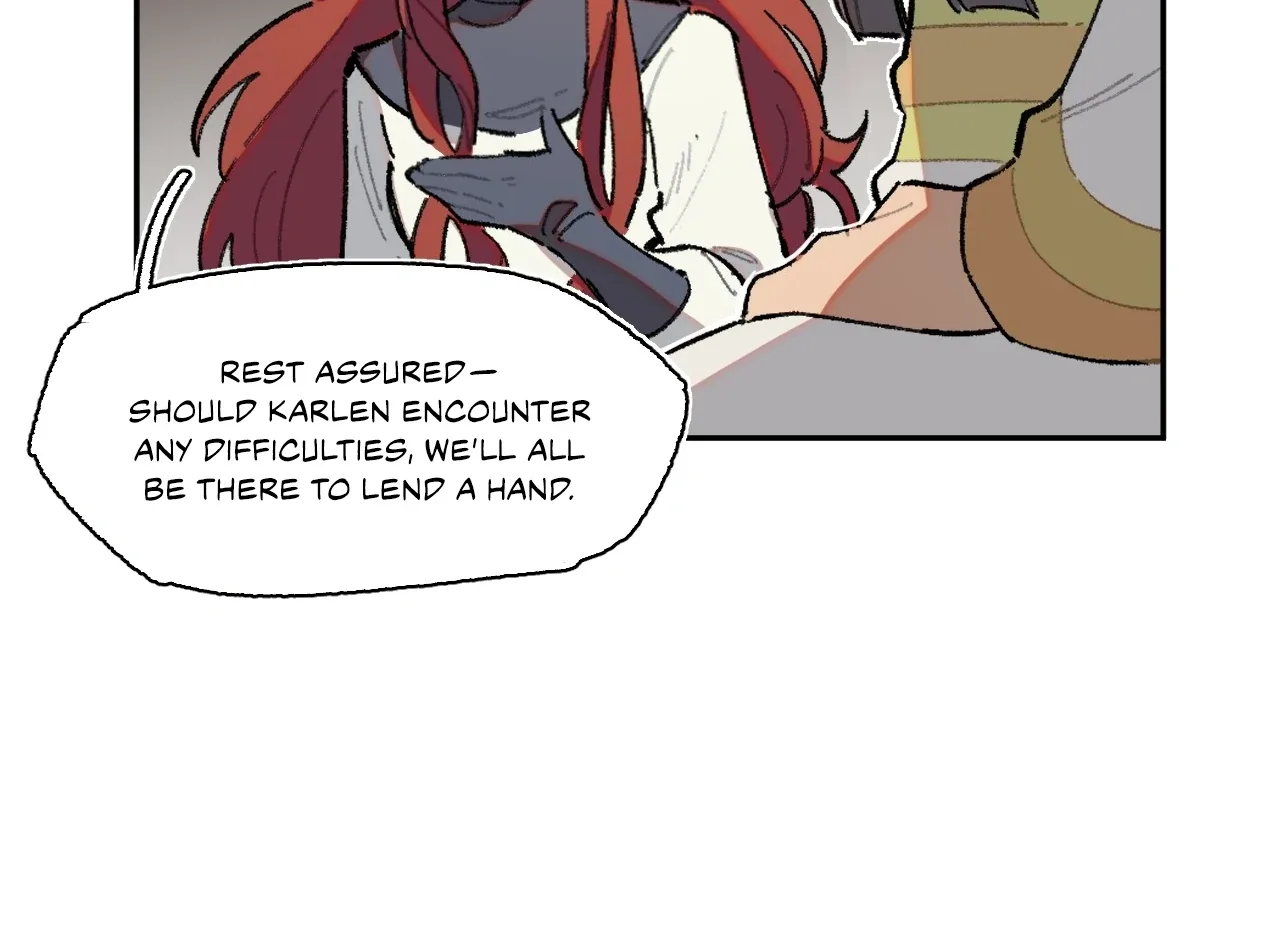 Queen of the Veil Chapter 33 page 47