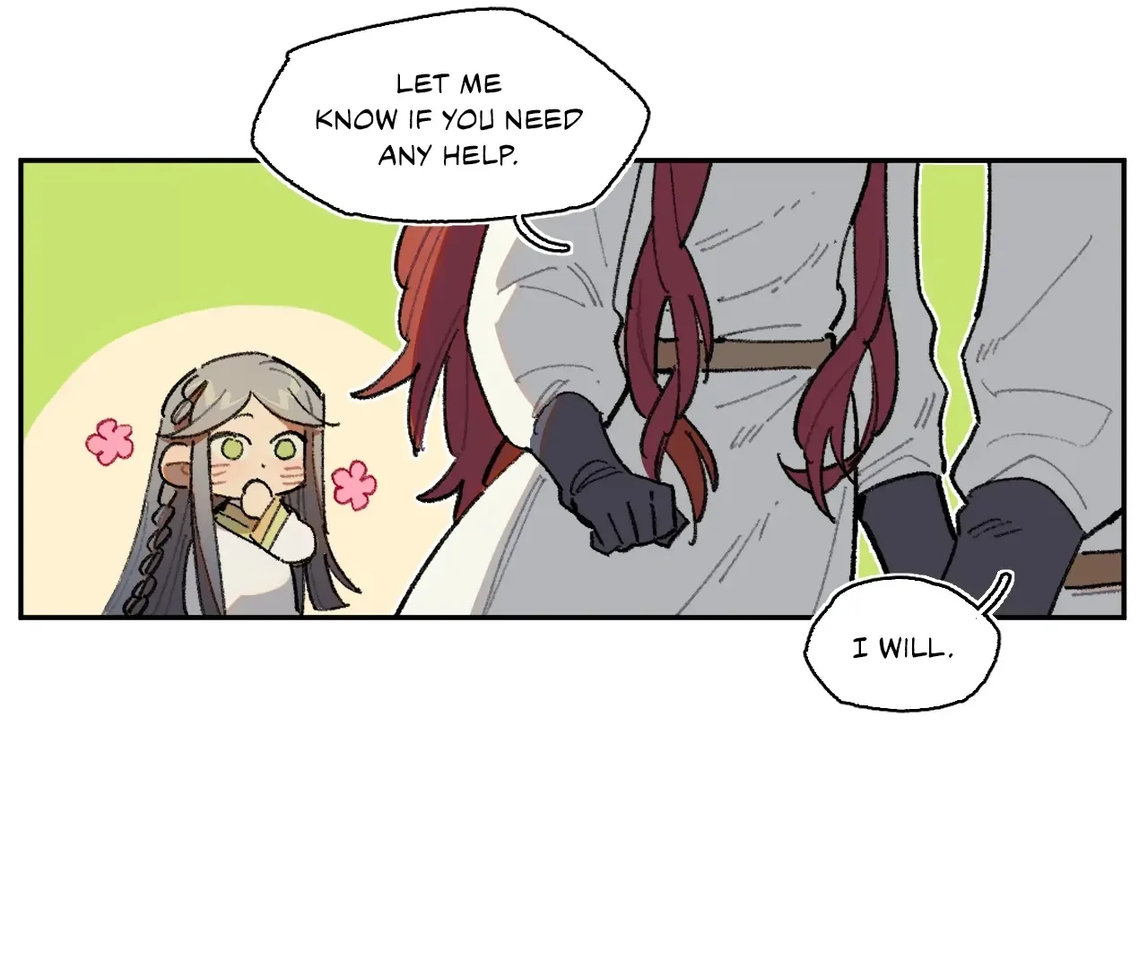 Queen of the Veil Chapter 33 page 39